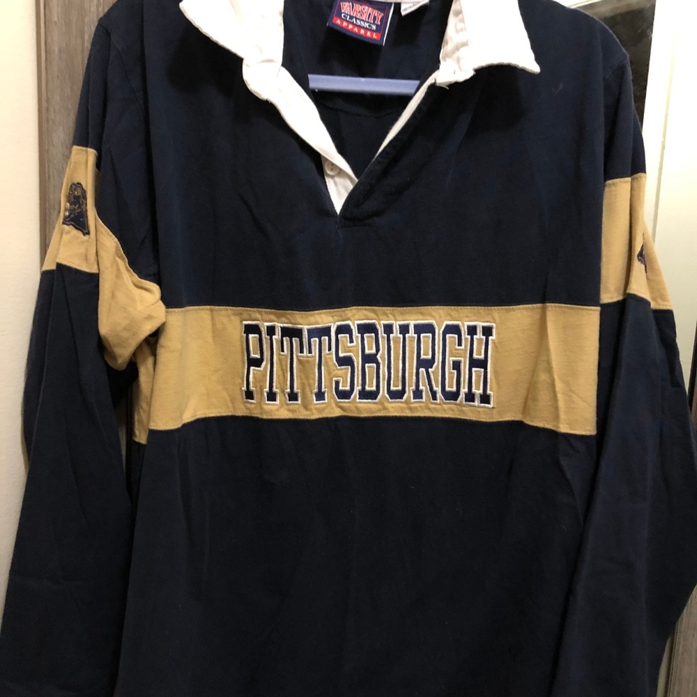 Vintage Pittsburgh Shirt